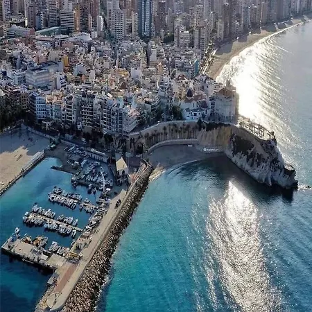 La Caseta Blava 1 Benidorm Exterior photo